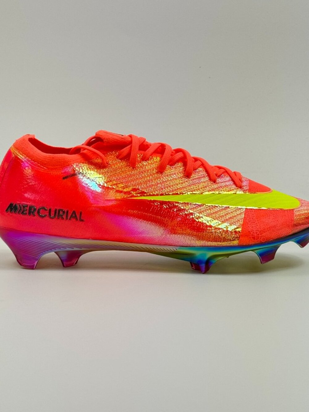 Nike Zoom Mercurial Vapor 16 Elite SE FG 'Cosmic Chapter 2' FQ8682-800 size 10